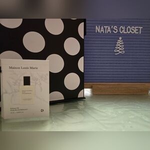 10/$25✨️Maison Louis Marie No.4 Oil✨️